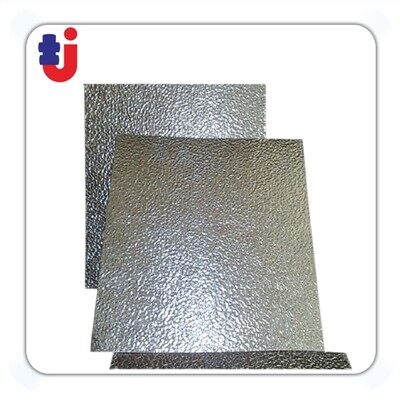 Stucco Embossed Aluminum Sheet