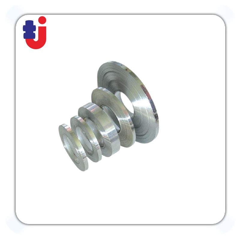Thin Flat Aluminum Alloy Strip Roll
