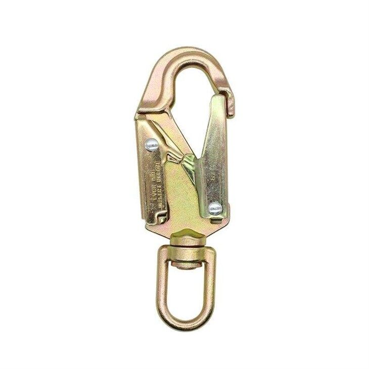 Forged Alloysteel Double Action Rigging Snap