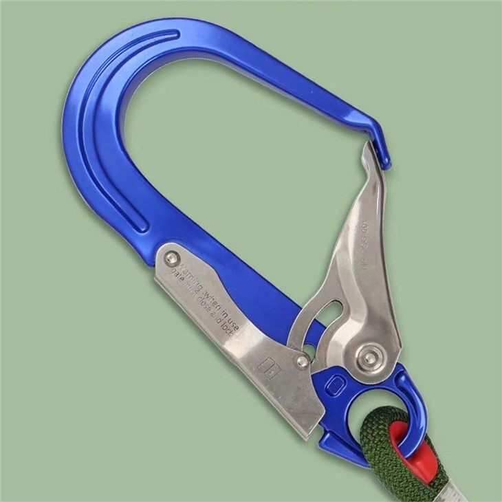 Body Harness Lanyard Rebar Hook