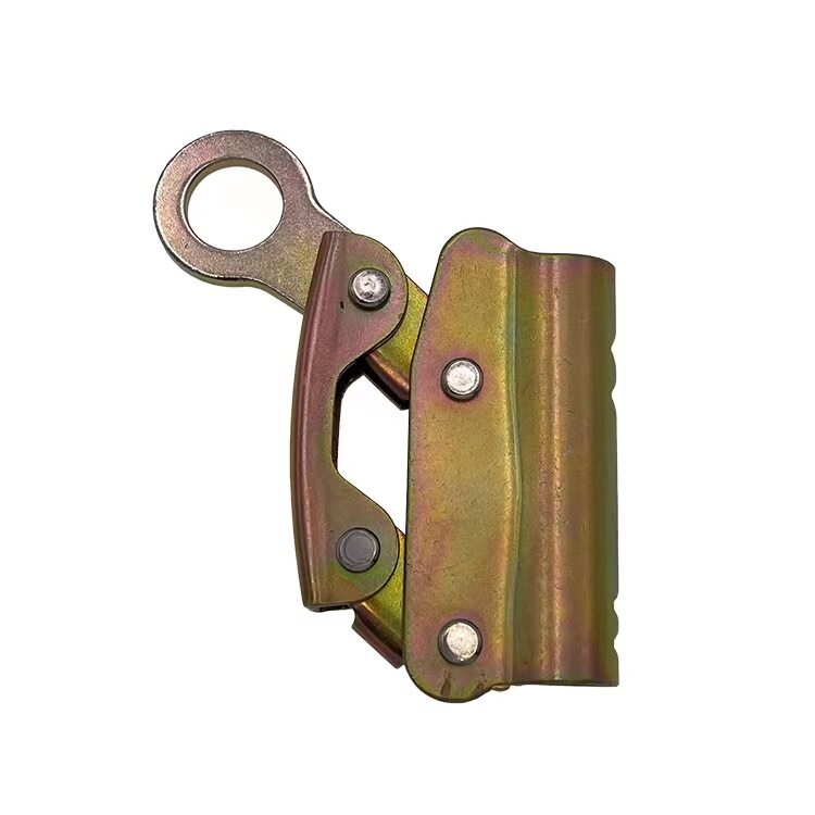 Closed Type Steel Trailing Rope Grab