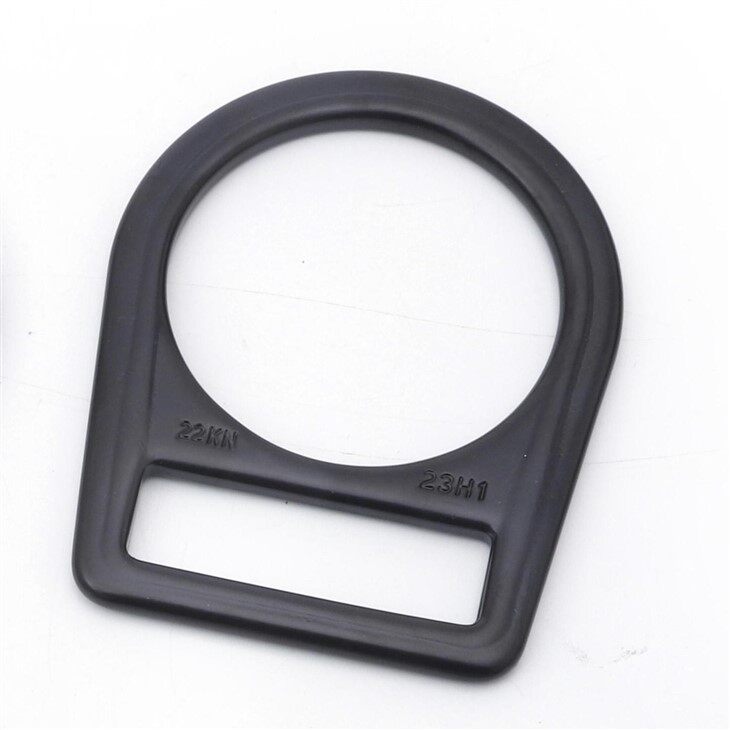 Leather Harness Components Dorsal D Ring