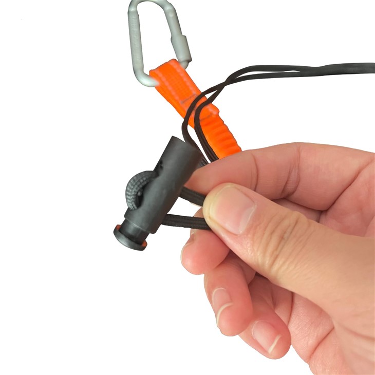 Height Safe Tool Lanyards With Carabiner