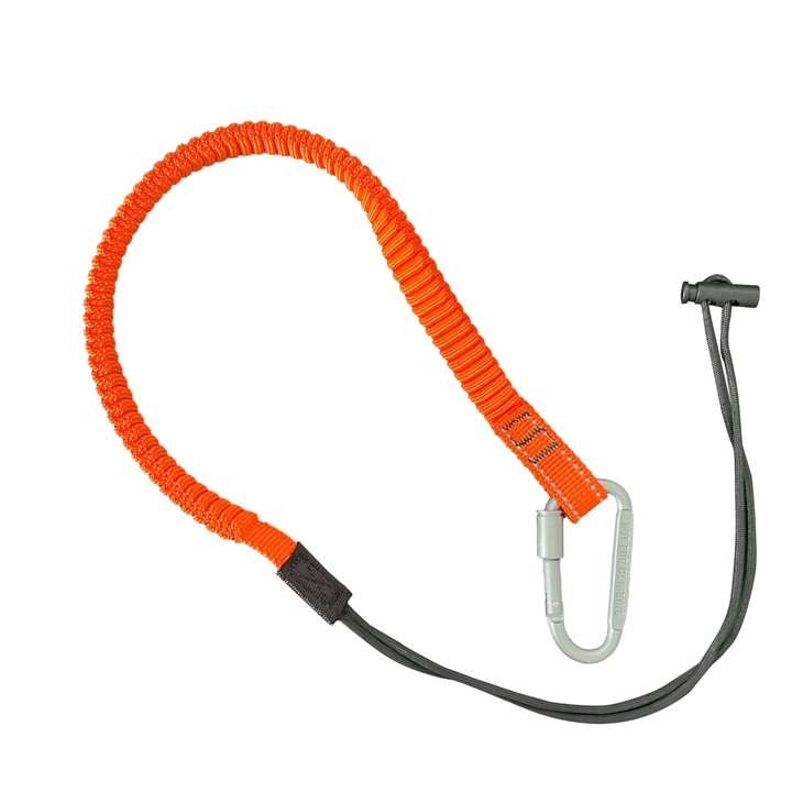 Height Safe Tool Lanyards With Carabiner
