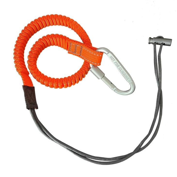 Height Safe Tool Lanyards With Carabiner
