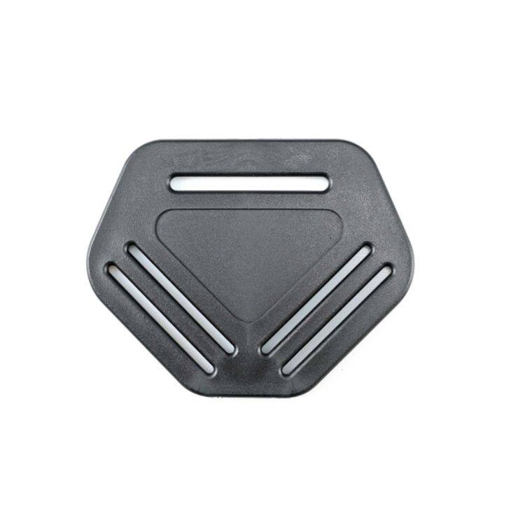 Safety Harness Plastic Part Back Pad