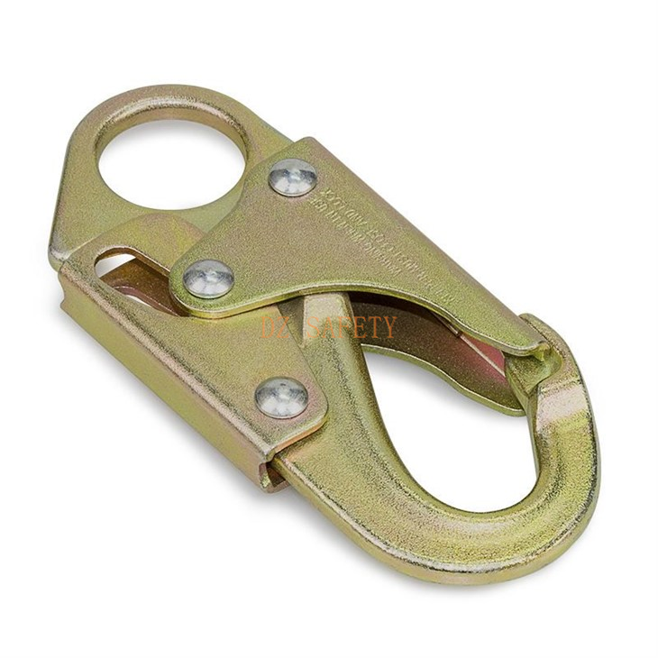 Snap hooks osha