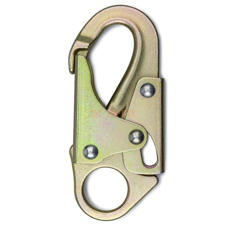 Snap hooks osha