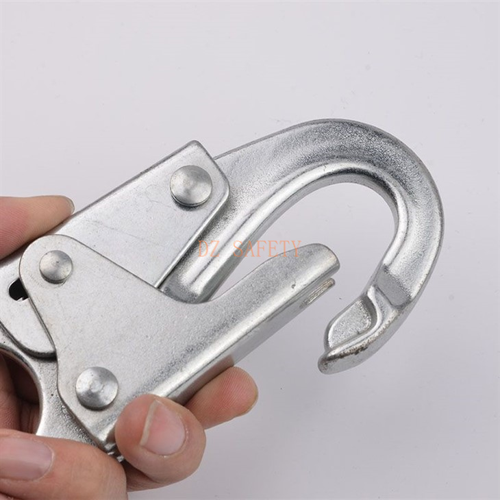 Snap hooks osha