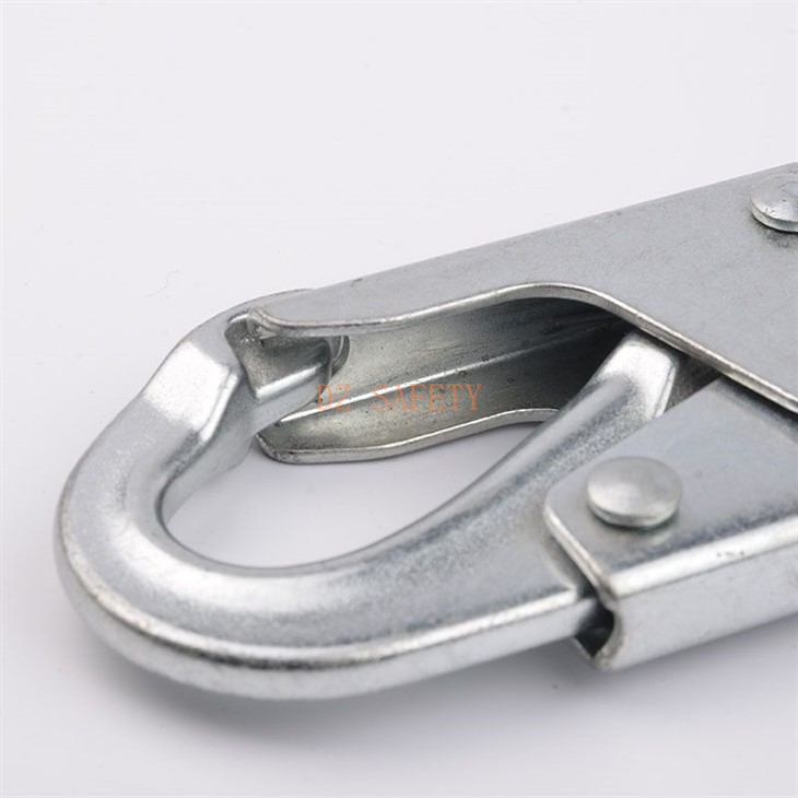 Snap hooks osha