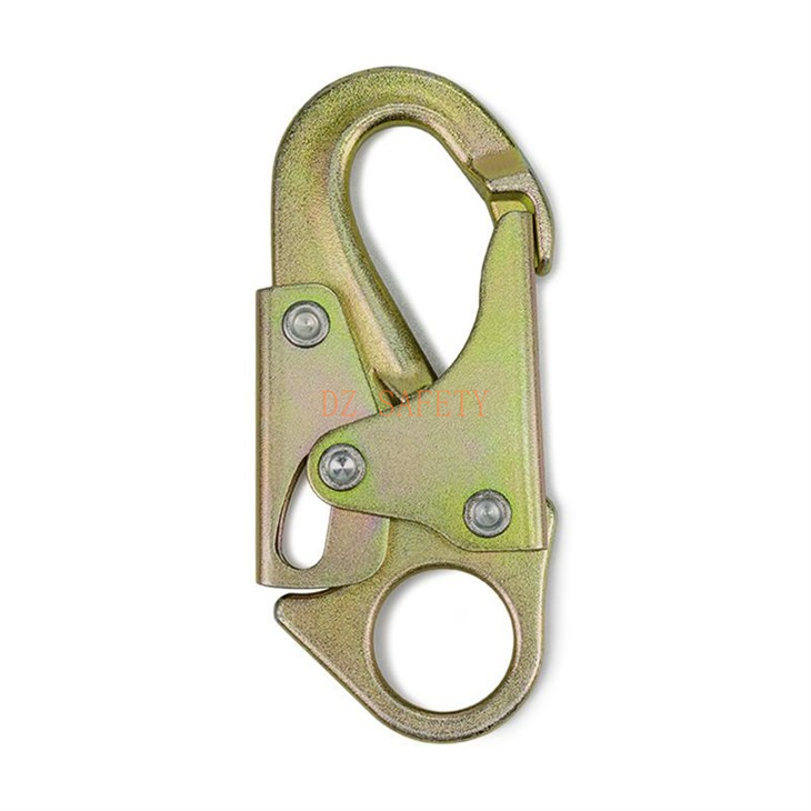 Snap hooks osha