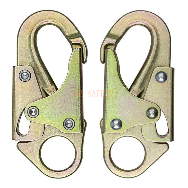 Snap hooks osha
