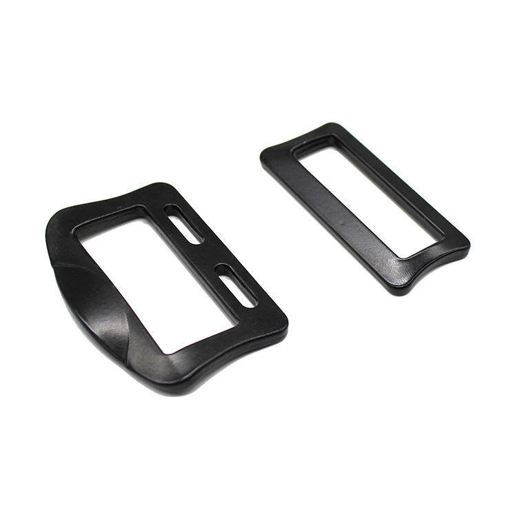Safety Webbing Adjustable Square Buckle