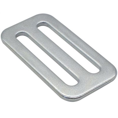 Slide bar buckle