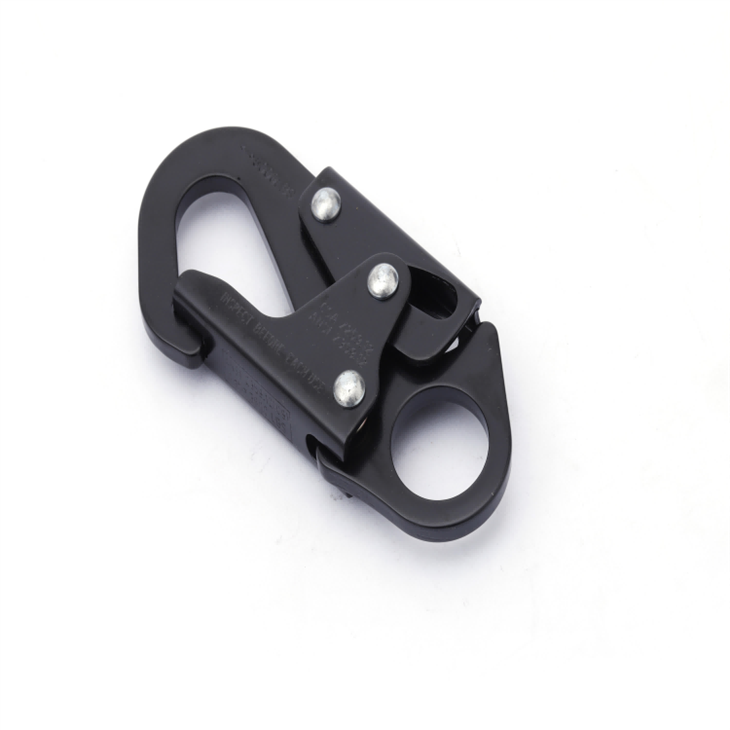Safety snap hook