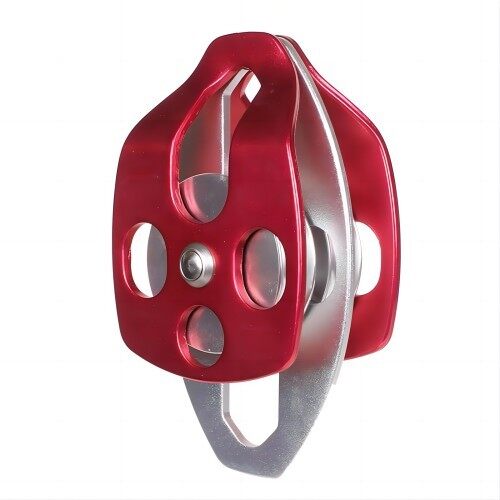 Steel Tandem Pulley With Sealed-ball Bearings Parallel