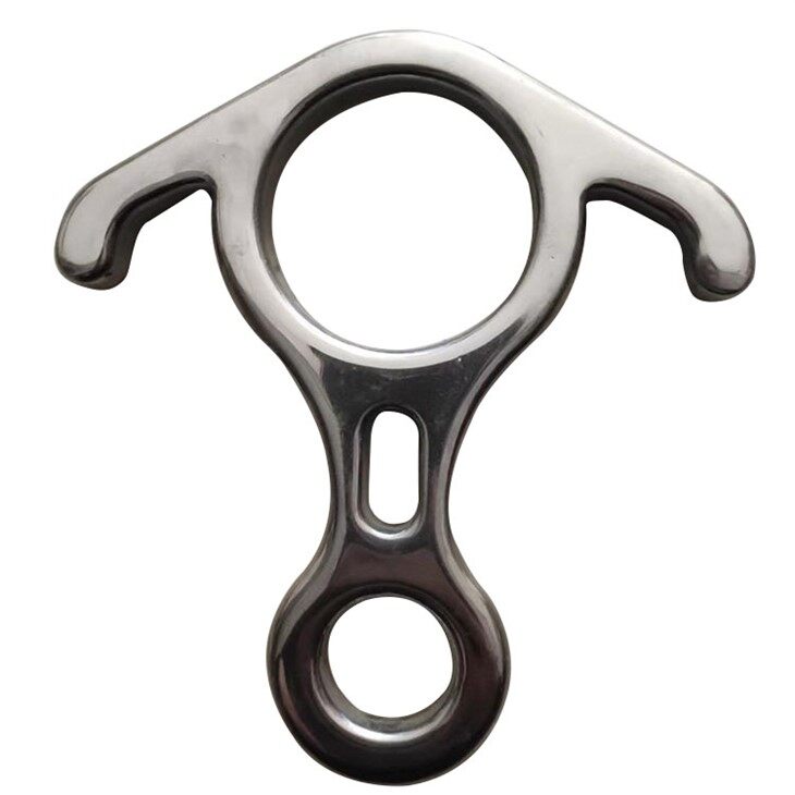 Wash Buildings Steel Eight Descender