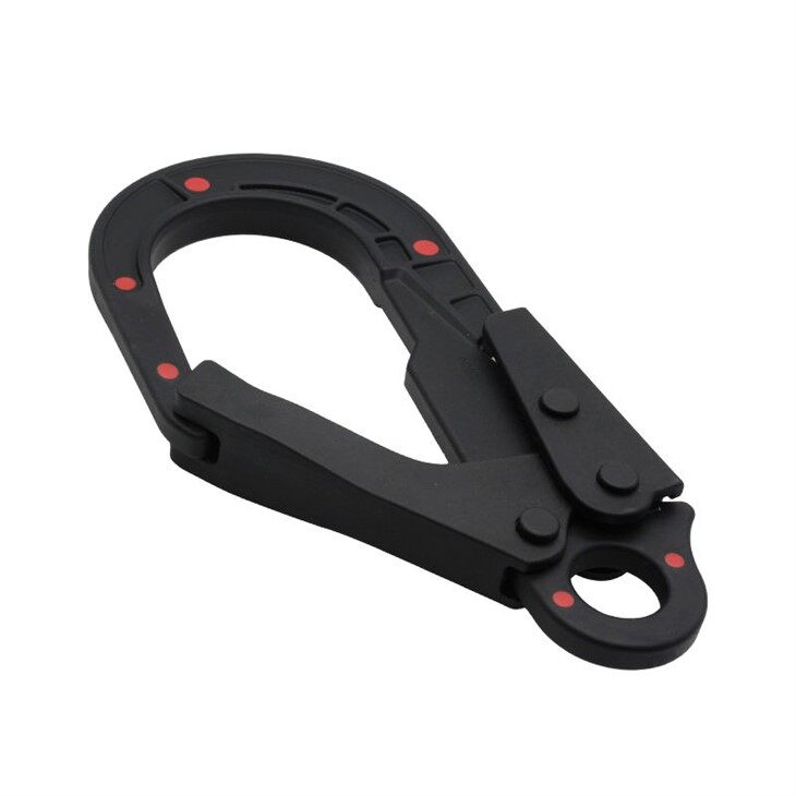 Dielectric Insulated Scaff Hook
