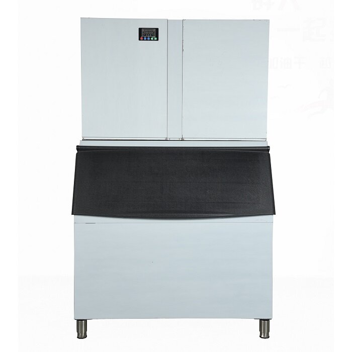 Melhor fabricante de gelo comercial