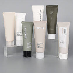 Biodegradable Plastic Cosmetic Tube