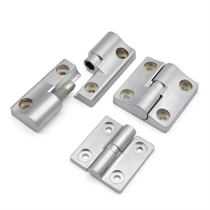 Detachable Strong Damping Hinge