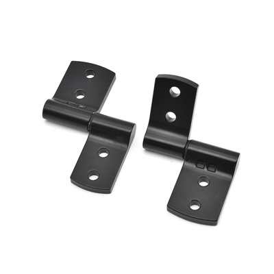 Schwarzes Reibungsscharnier mit großem Drehmoment