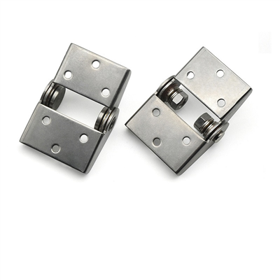 Display unterstützt Scharnier