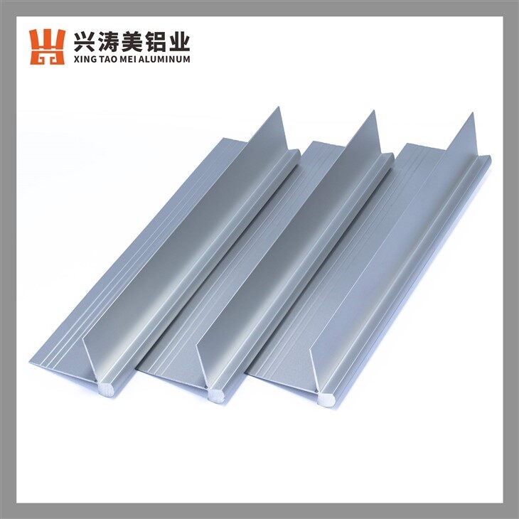 Bronze Edge Guard L-shaped Aluminum