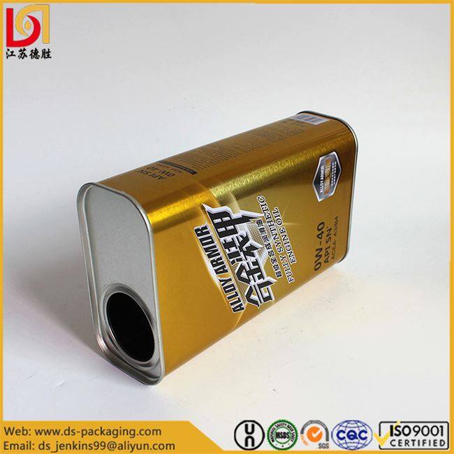 1 Liter Lubricant Cans
