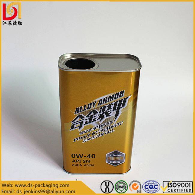 1 Liter Lubricant Cans