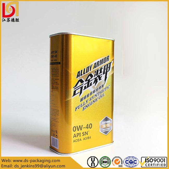 1 Liter Lubricant Cans