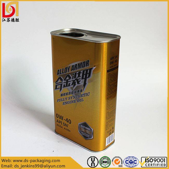 1 Liter Lubricant Cans