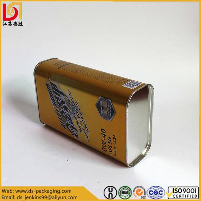 1 Liter Lubricant Cans