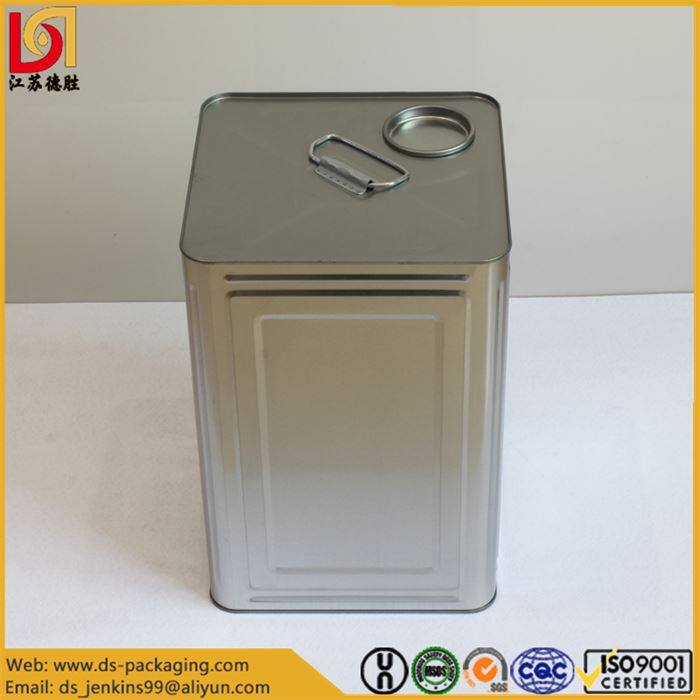 20 Liter Steel Bucket with Lid (4)