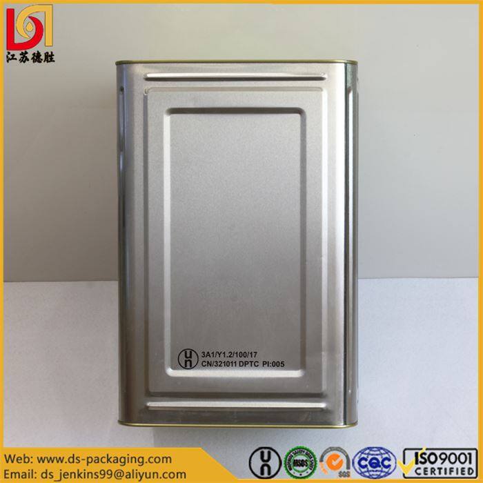 20 Liter Steel Bucket with Lid (5)