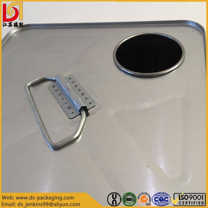 20 Liter Steel Bucket with Lid (3)