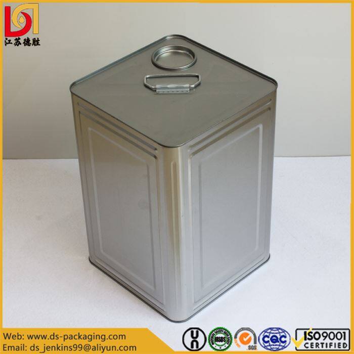 20 Liter Steel Bucket with Lid (6)