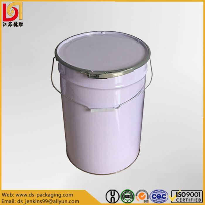 5 Gallon Metal Bucket with Lid (4)