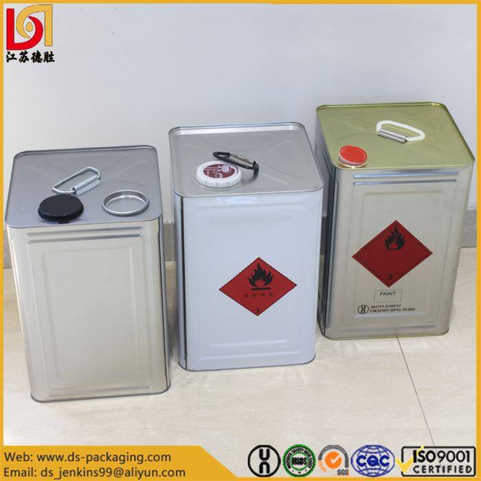 5 Gallon Metal Pail (3)