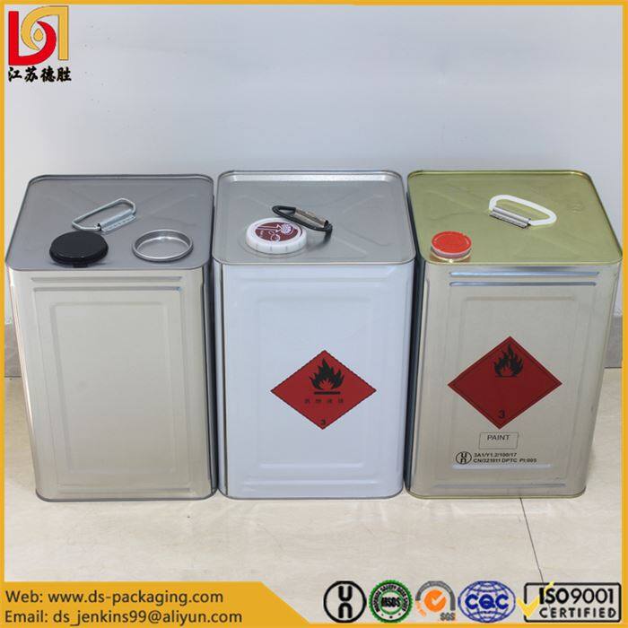 5 Gallon Metal Pail (4)