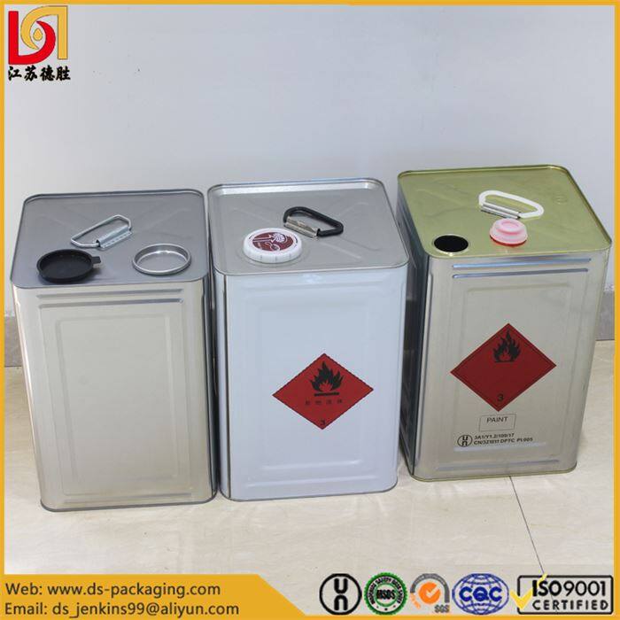 5 Gallon Metal Pail (2)