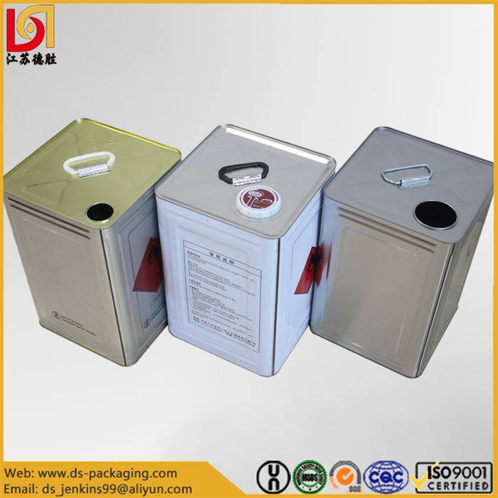 5 Gallon Metal Pail (5)