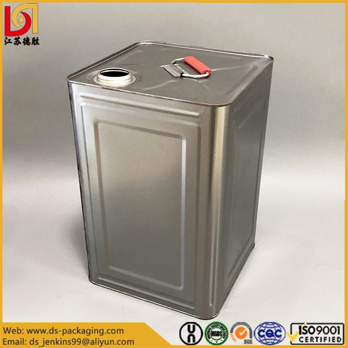 5 Gallon Steel Bucket with Lid (3)