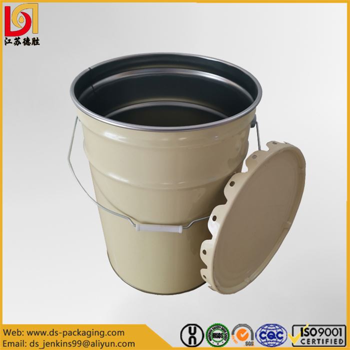 5 Gallon Steel Pail (4)
