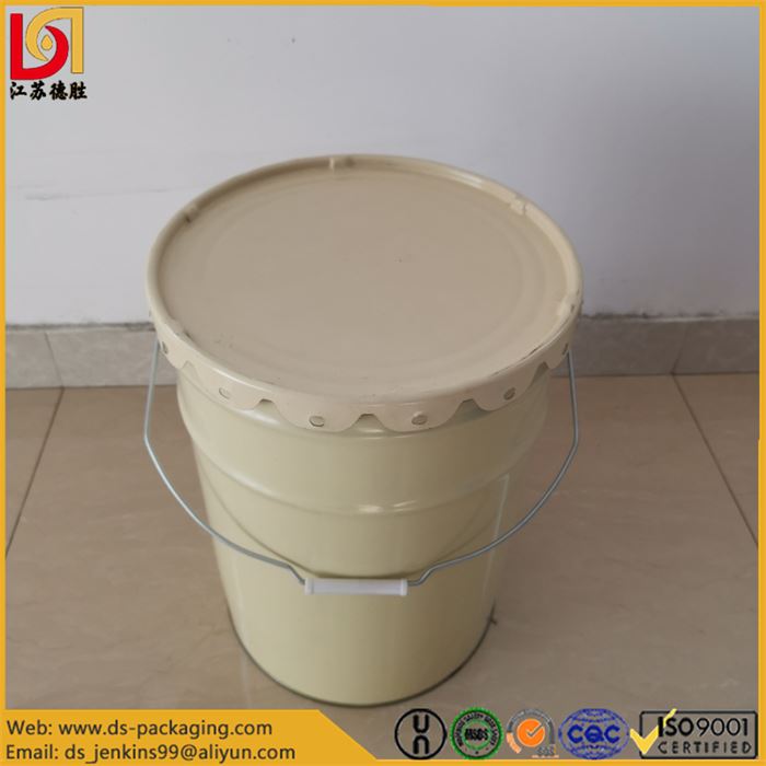 5 Gallon Steel Pail (5)