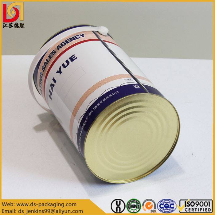 5L Empty Paint Cans (4)