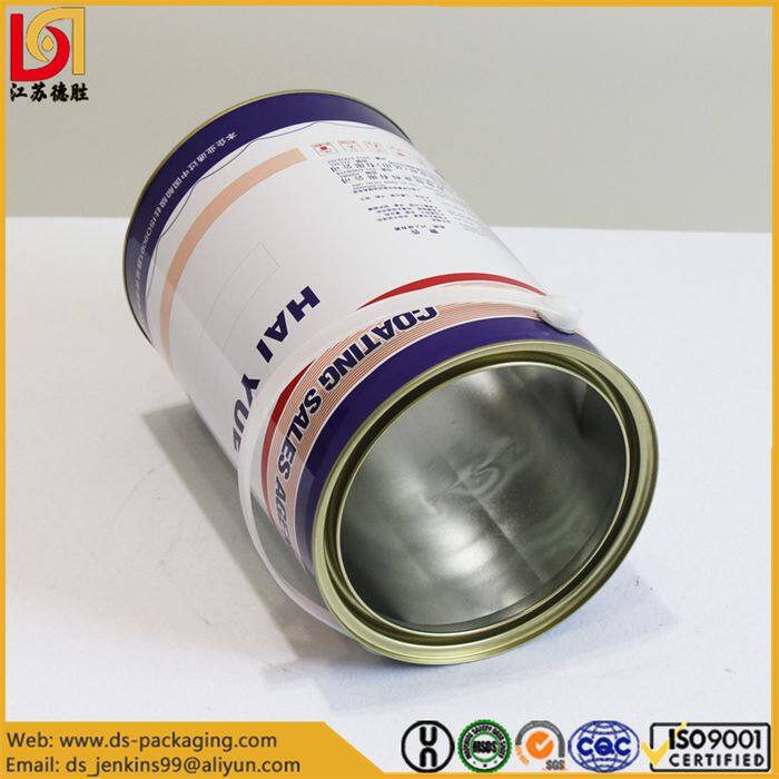 5L Empty Paint Cans (3)