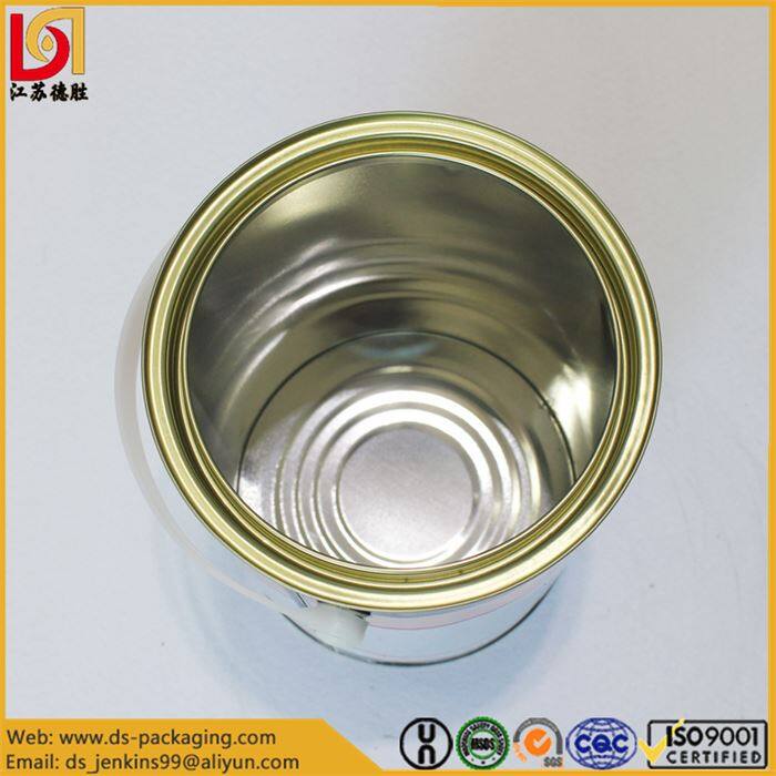 5L Empty Paint Cans (5)