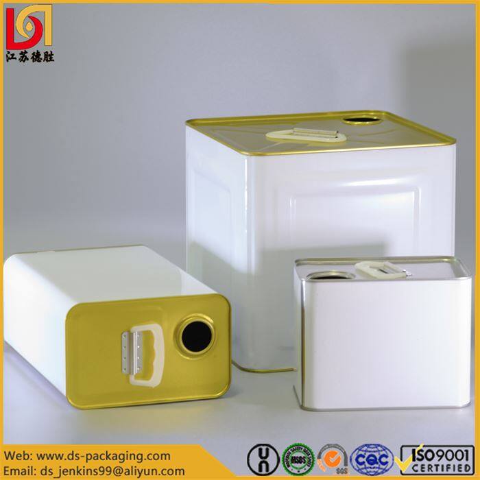 Empty Paint Cans for Sale (2)