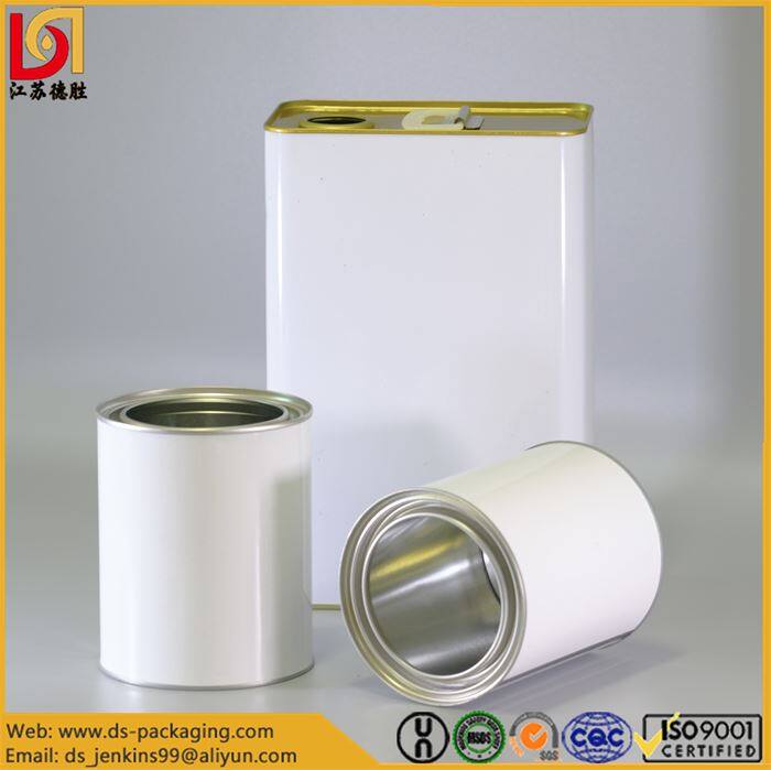 Empty Paint Cans for Sale (4)